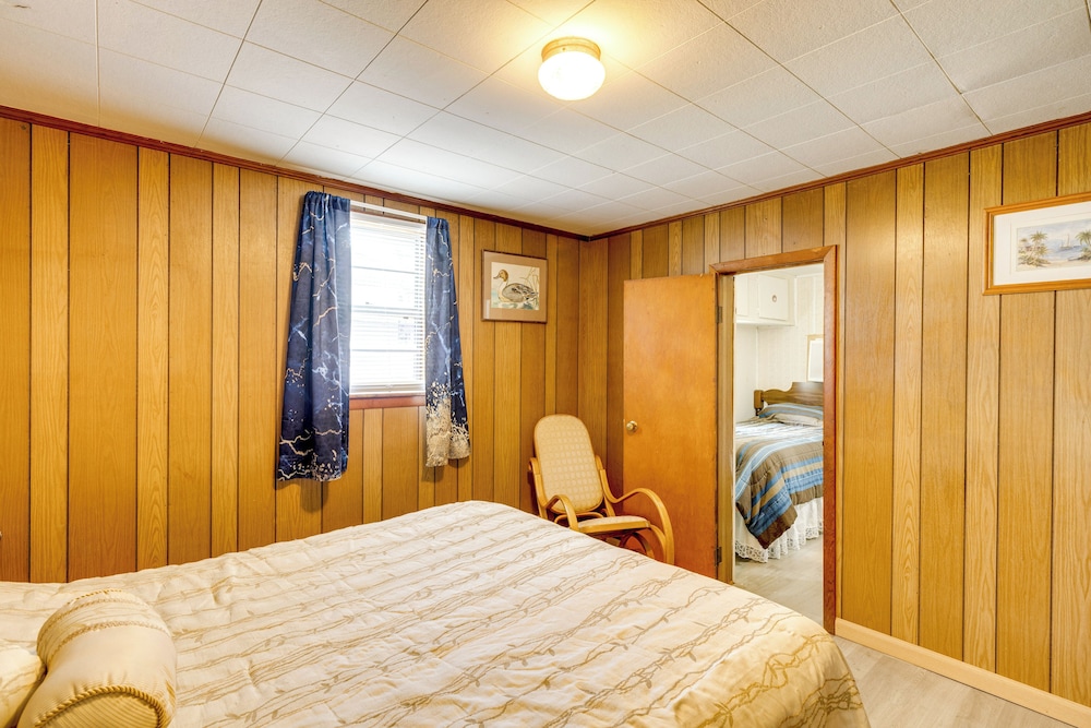 No Pet Fee! Peaceful Escape at Towner Properties