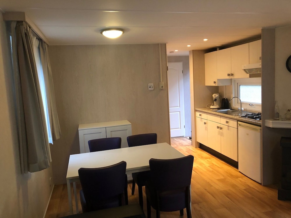 Chalet With Garden in Antwerp Kempen