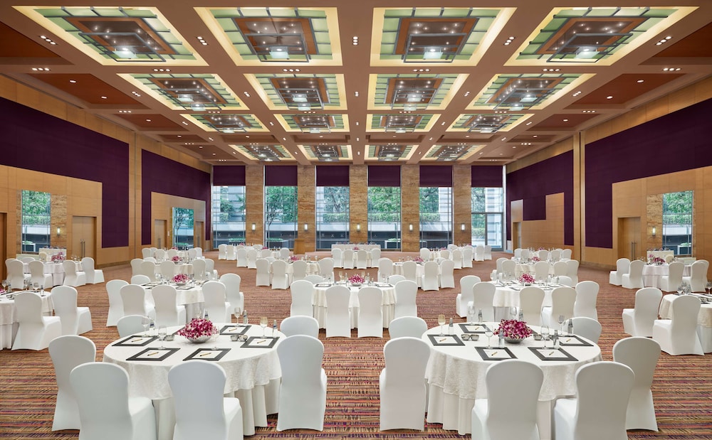 Mumbai Vacations - Grand Hyatt Mumbai Hotel and Serviced Apartments - Property Image 88