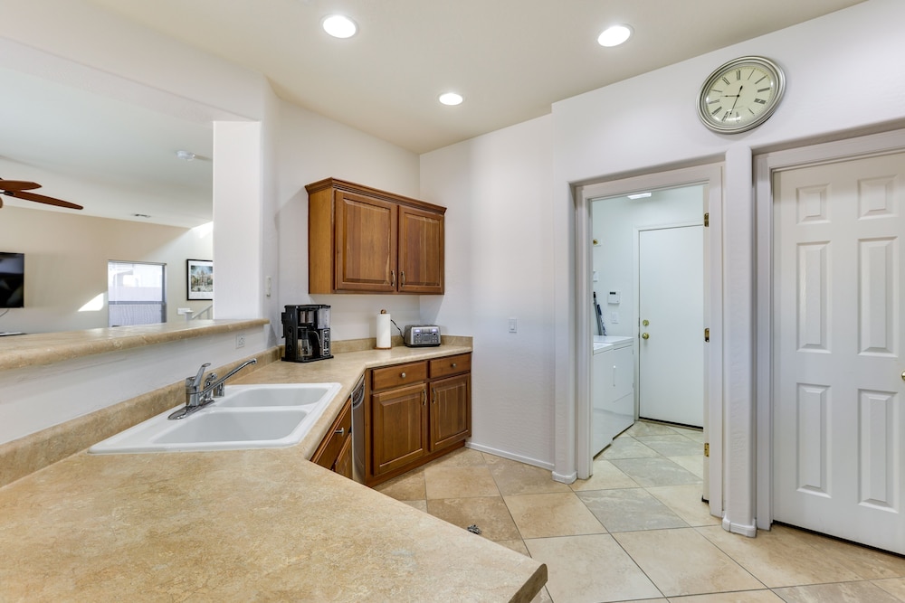 Spacious Surprise Home w/ Outdoor Pool + Game Room
