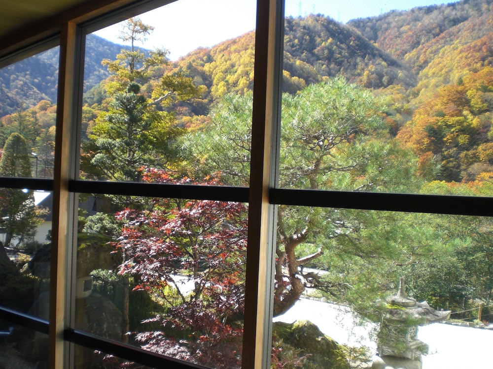 Okada Ryokan Warakutei