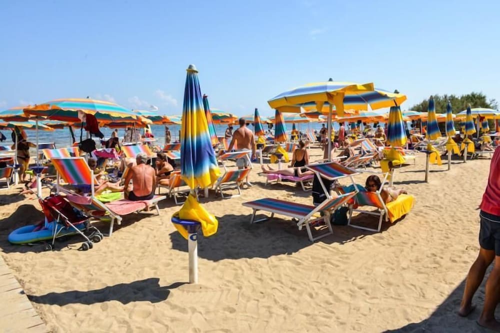 Villaggio Pineta al Mare - Campground