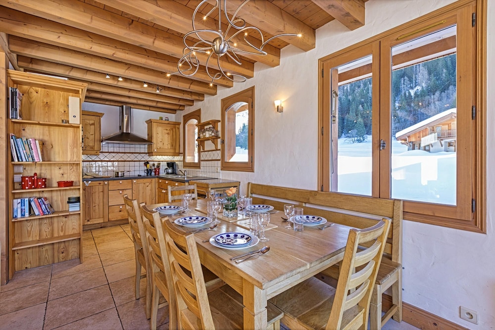 Chalets d en Haut - Bonheur