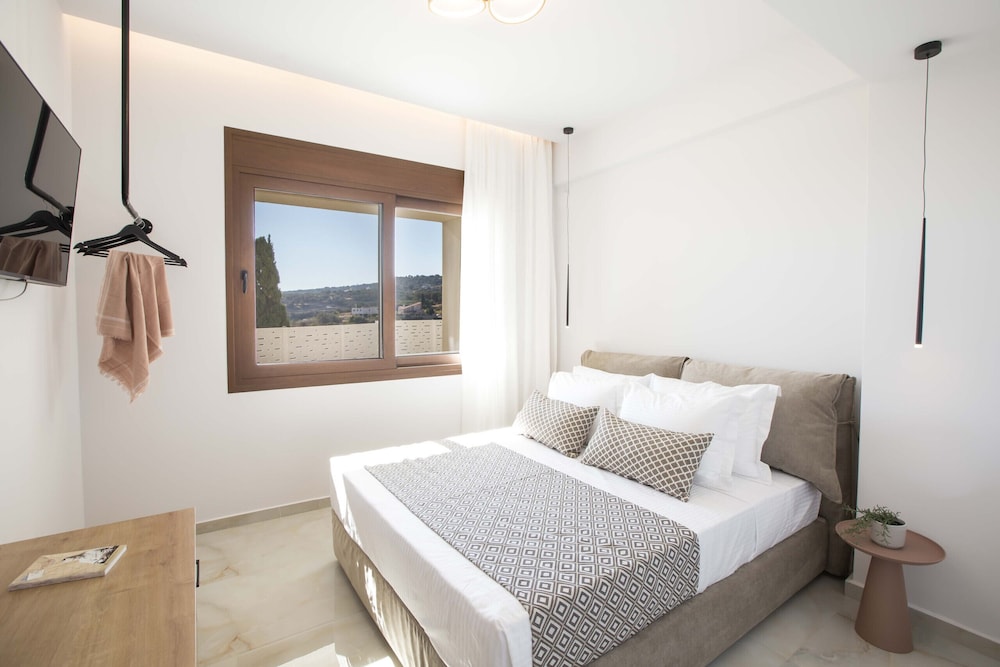 Santa Irini Villas - With 3 Heated Pools