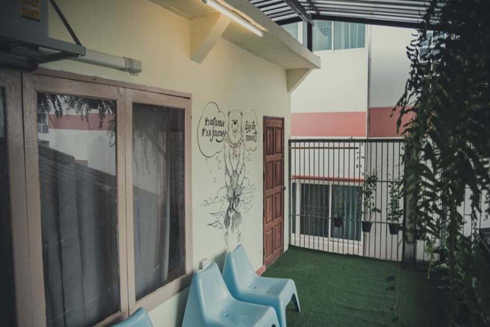 Spinning Bear Hostel