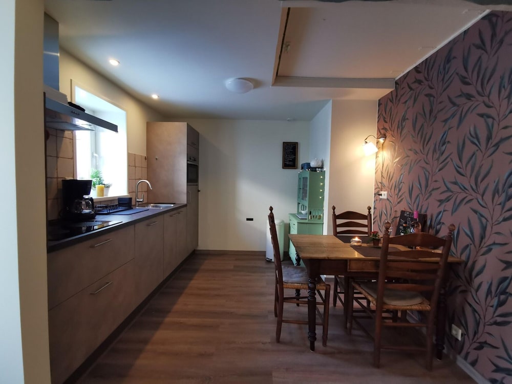 Modernized Holiday Home With Terrace view 5
