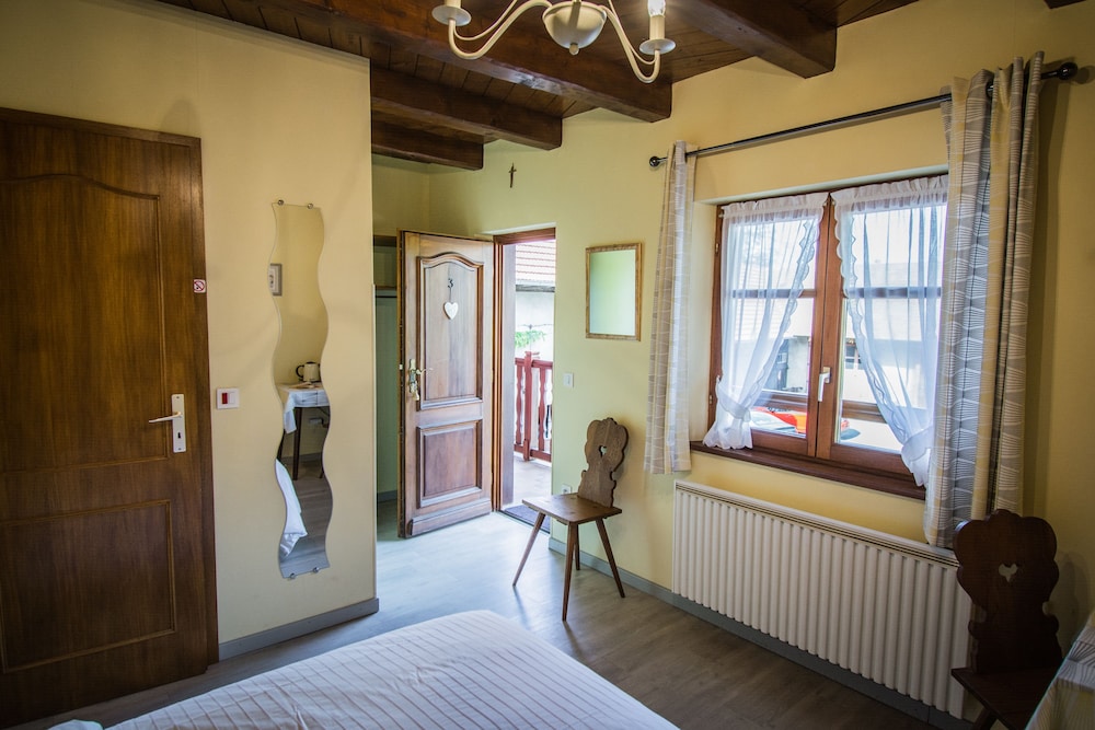 Chambres chez Mado Alsace view 3