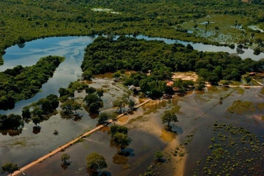 Pousada Rio Claro