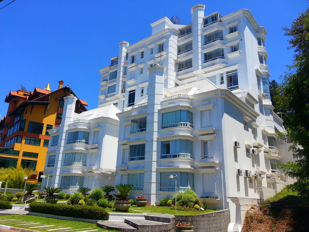 Apartamento Bela Vista - 001