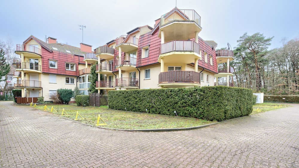 Apartamenty Sun & Snow Grunwaldzka