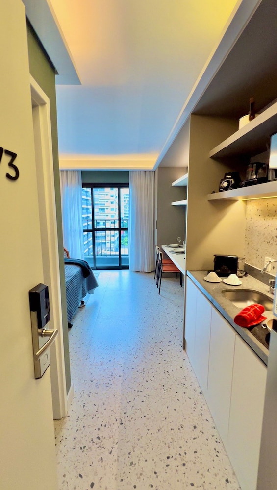 Innvista - Residencial Brera Moema