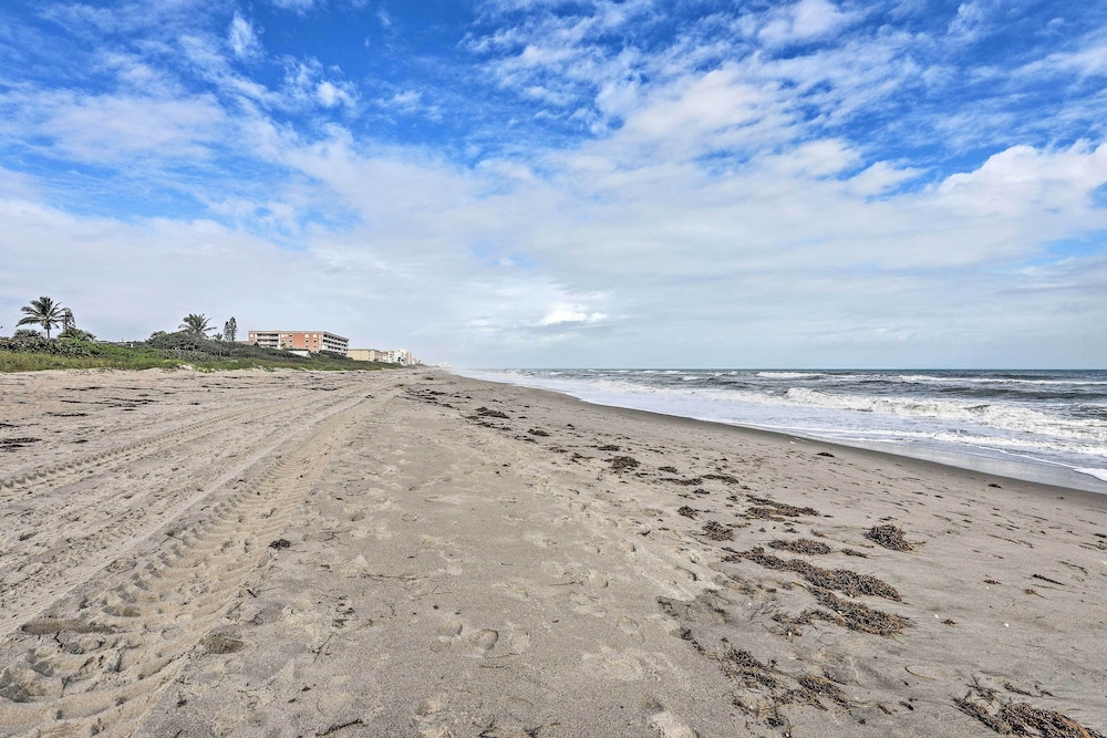 Seaside Home on the Space Coast w/ Beach Access!