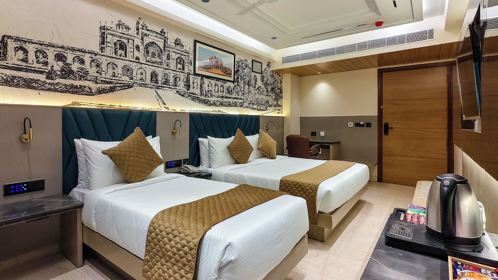 Nanak Niwas Beacon New Delhi Paharganj