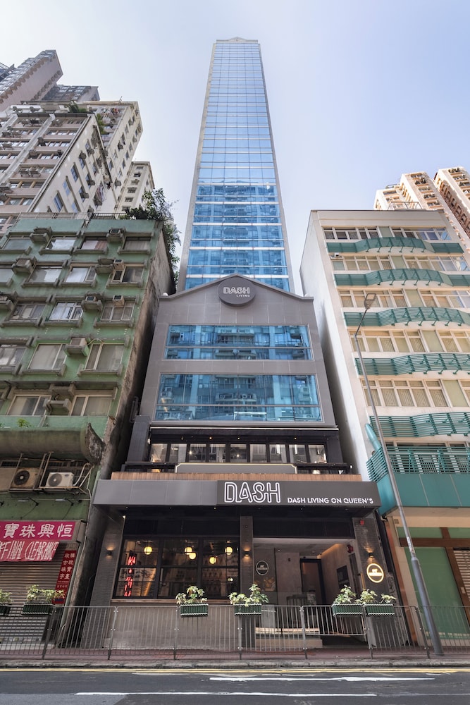 Dash Living on Queen's