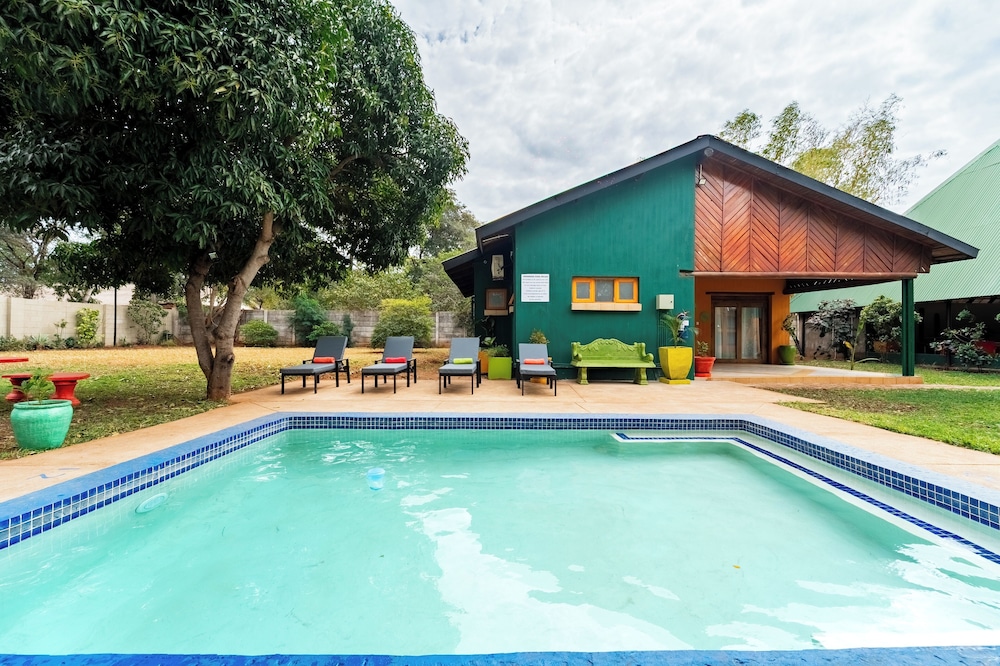 Kasongo Lodge