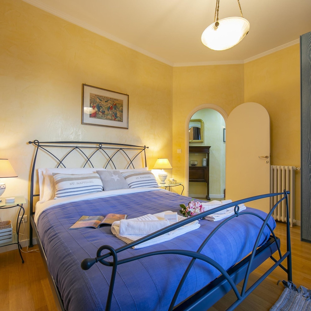 Villa Montlilin in Villefranche sur Mer