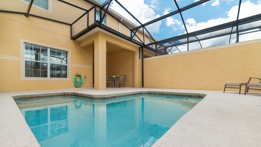 Paradise Palms Resort 4 Bedroom Private Pool Townhome 4 Townhouse
