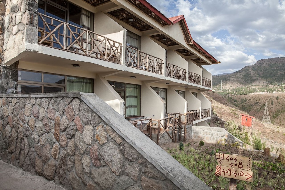 Sora Lodge Lalibela
