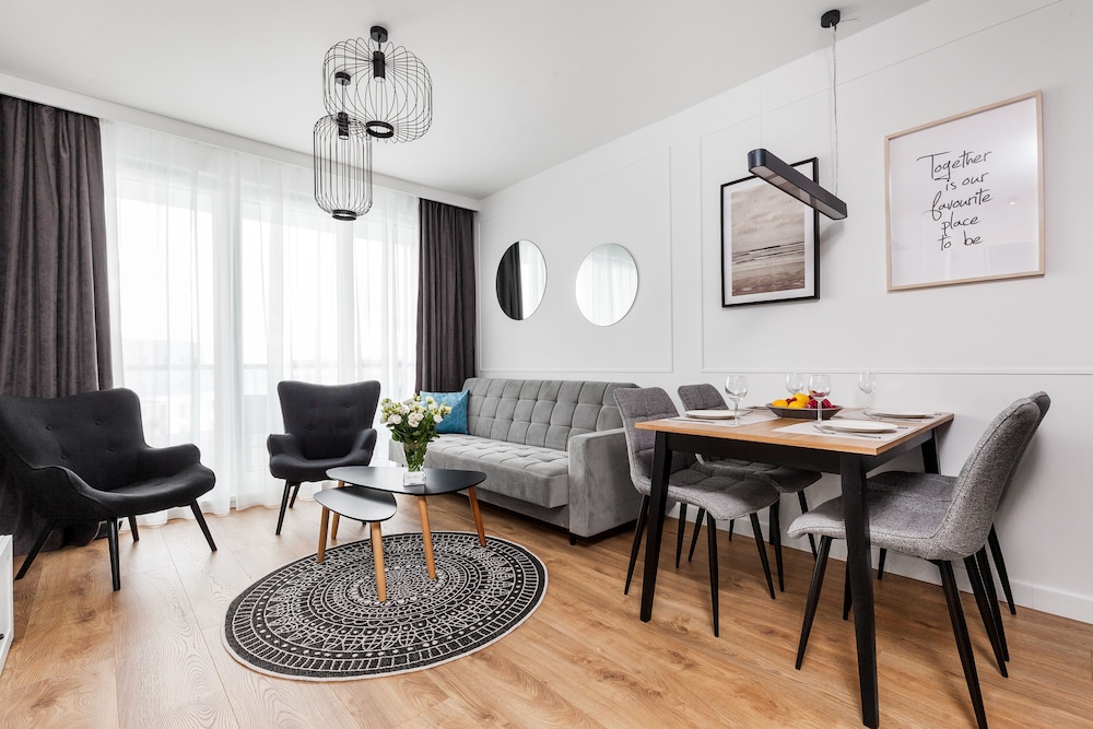 Spektrum Tower Apartments by Happy Stay