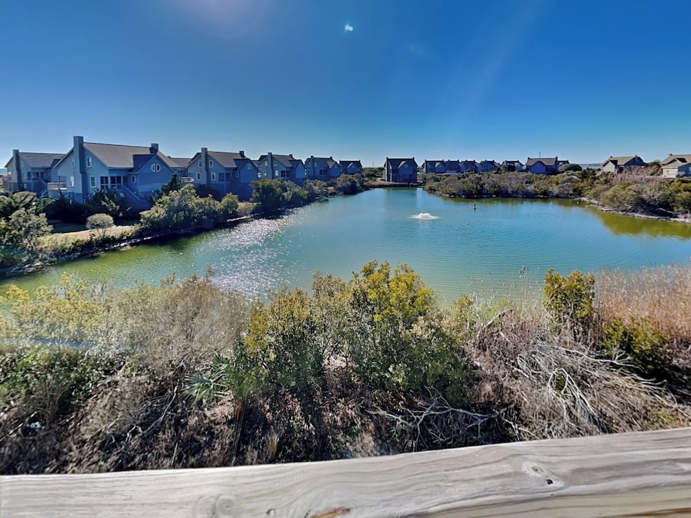 Blue Lagoon by Topsail Realty