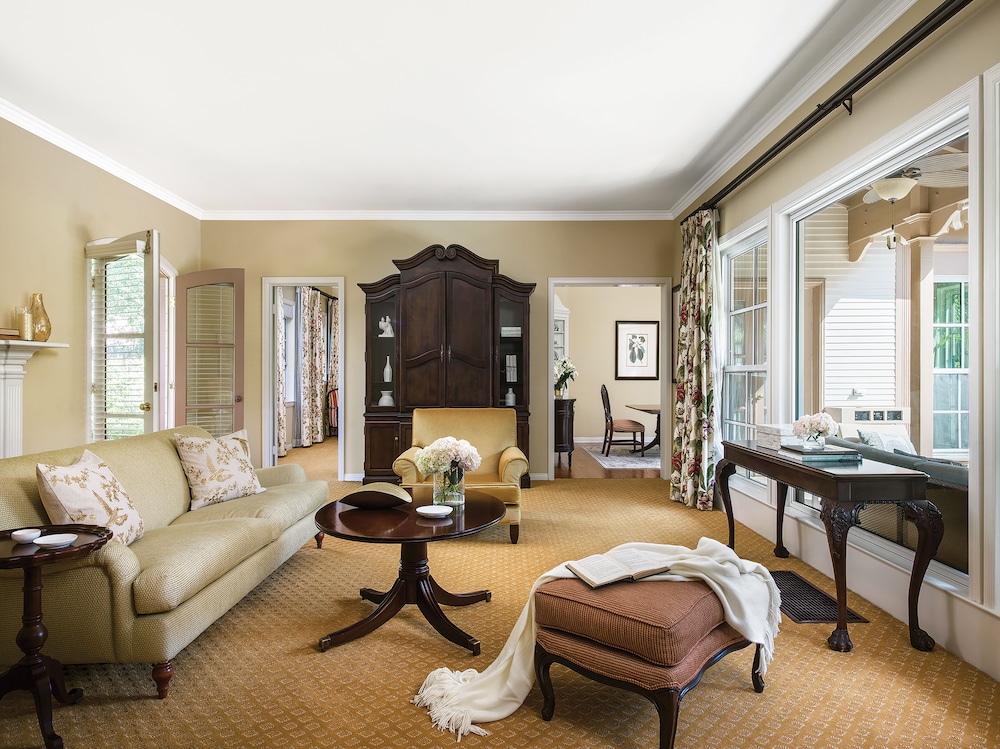 San Francisco Vacations - Langham Huntington, Pasadena, Los Angeles - Property Image 45