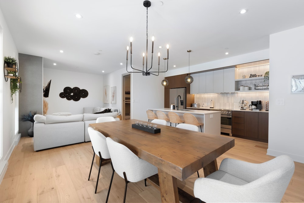 Le Refuge Montagnard by Tremblant Platinum