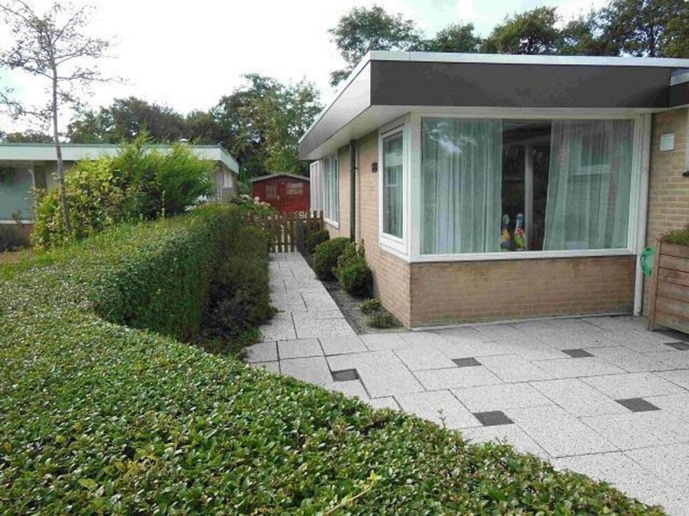 Holiday Villa in Sint Maartenszee