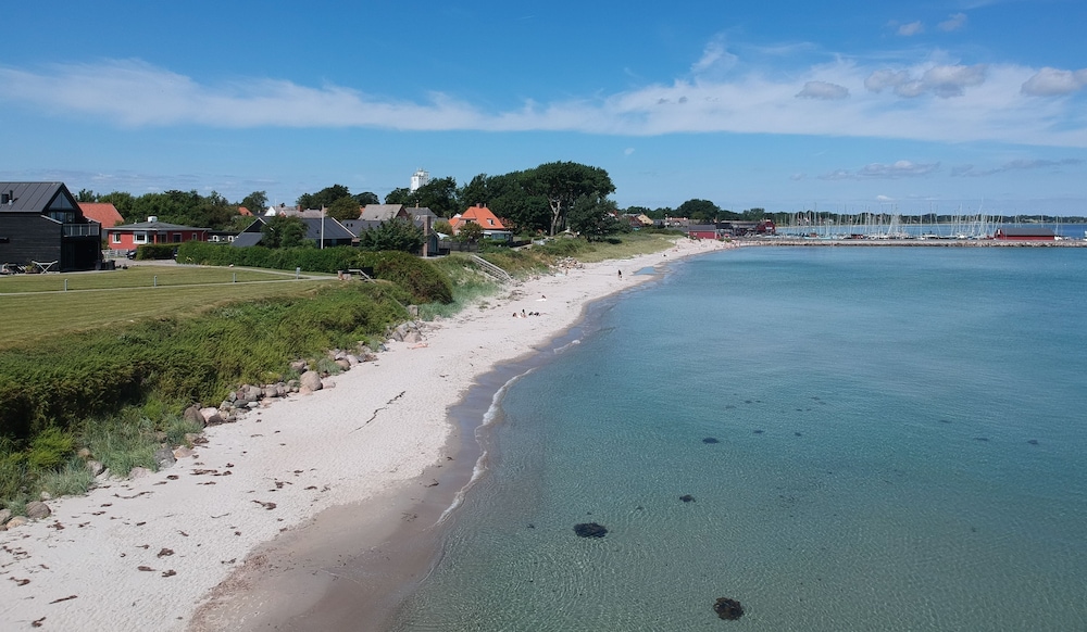 Ballen Strandpark Apartments