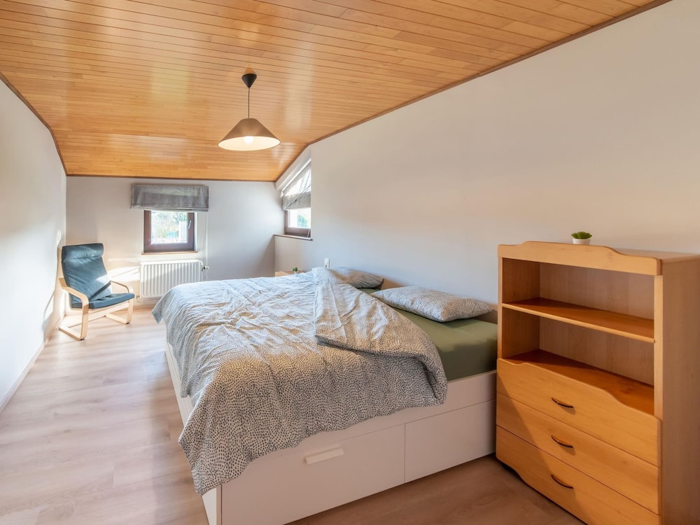 Holiday Home in Leglise With Garden