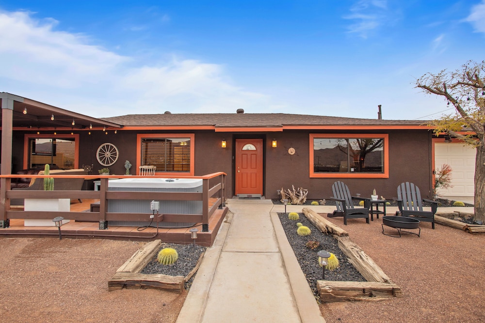 The Rosemary House Joshua Tree
