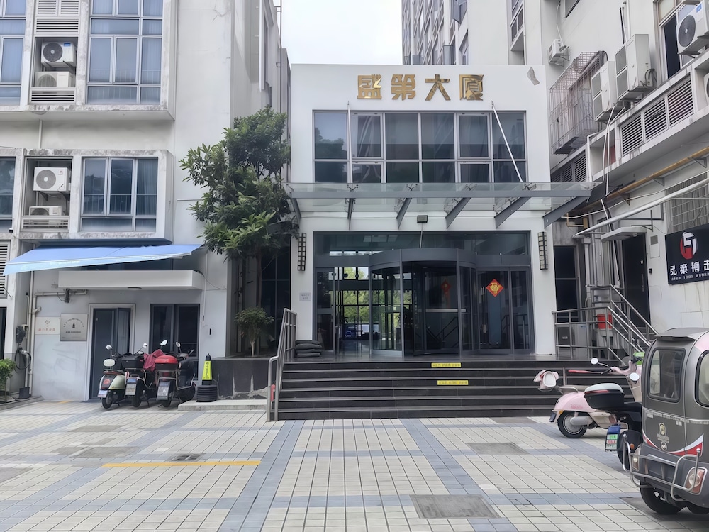 Shanghai Hills & Chiya BoutiqueApartment