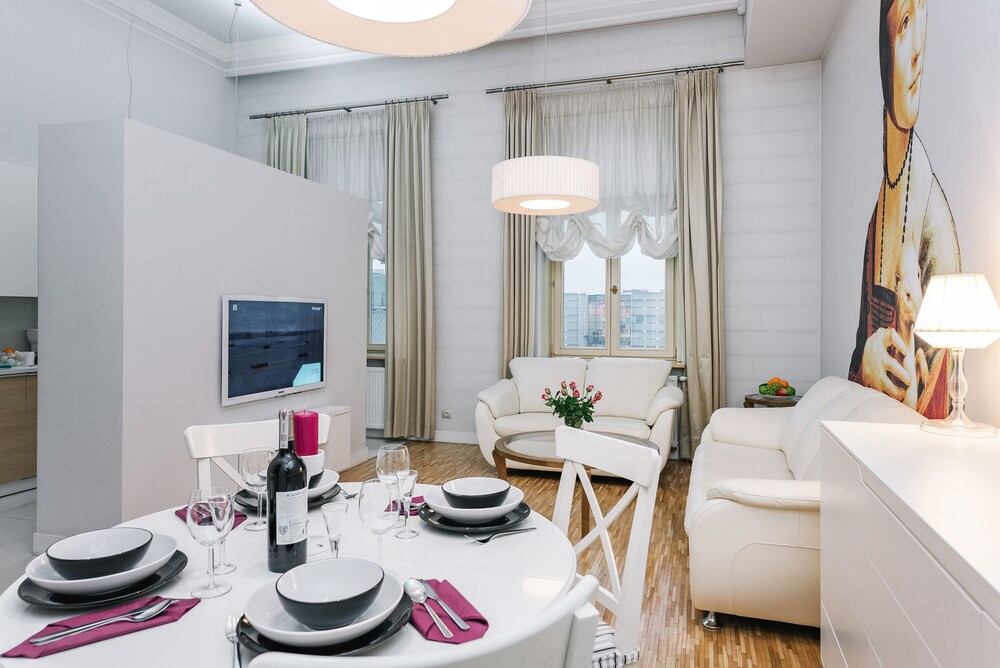Horizon Apartments - Radziwiłłowska