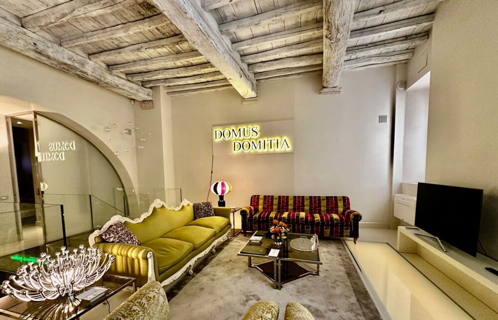 Domus Historic Rome Palazzo Modern Luxury Near Piazza Navona