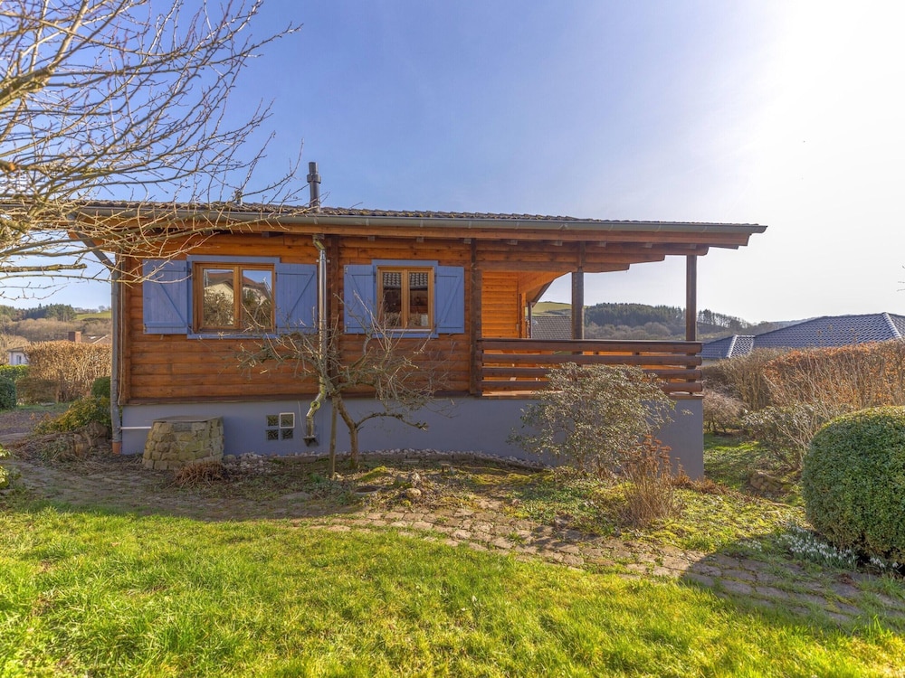 Beautiful Holiday Home in Waxweiler With Pool