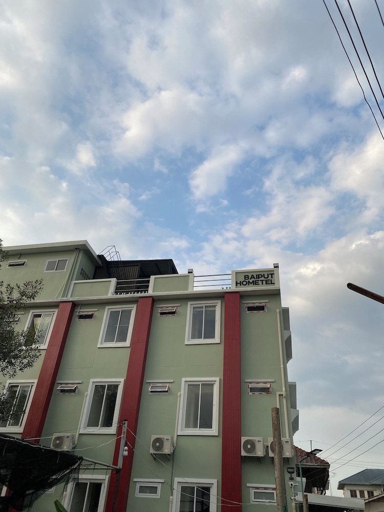 Self Check-in Apartment - Baiput Hometel view 4