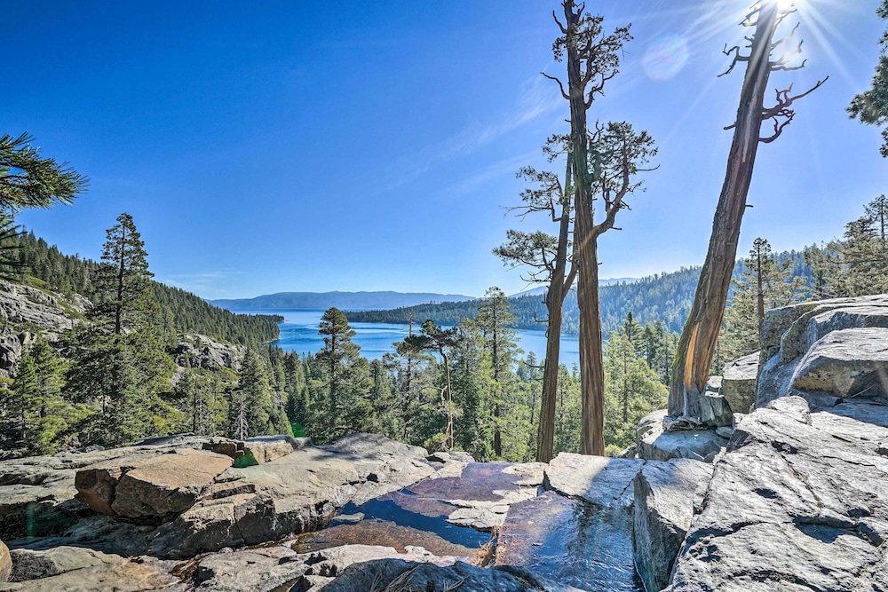 Lake Tahoe Vacations - South Lake Tahoe Vacation Rental w/ Indoor Pool - Property Image 3