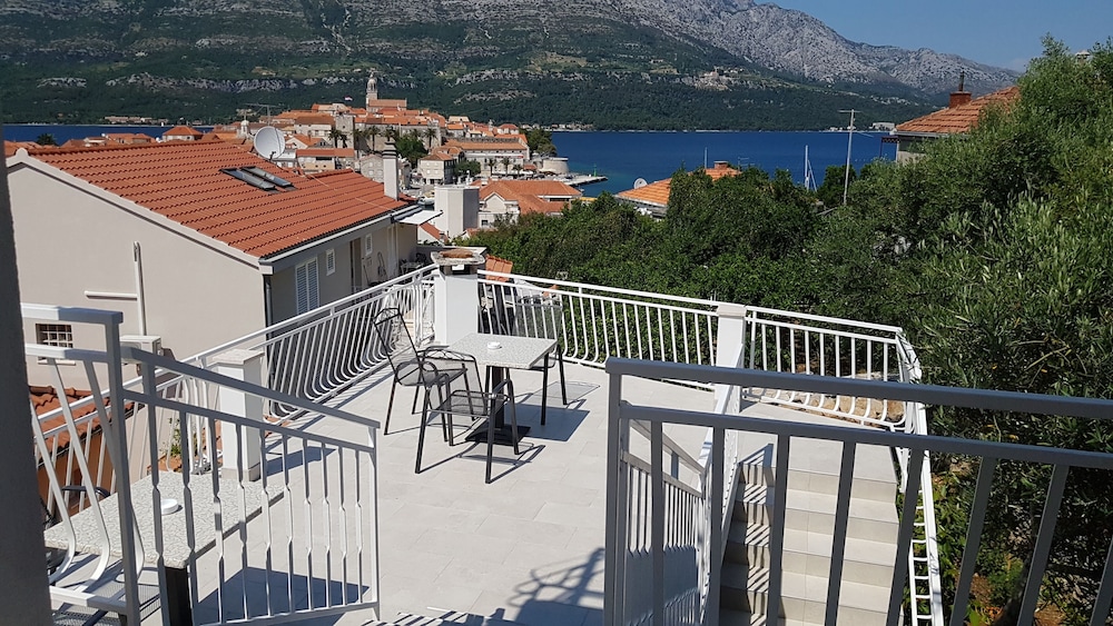 Accommodation Drasko