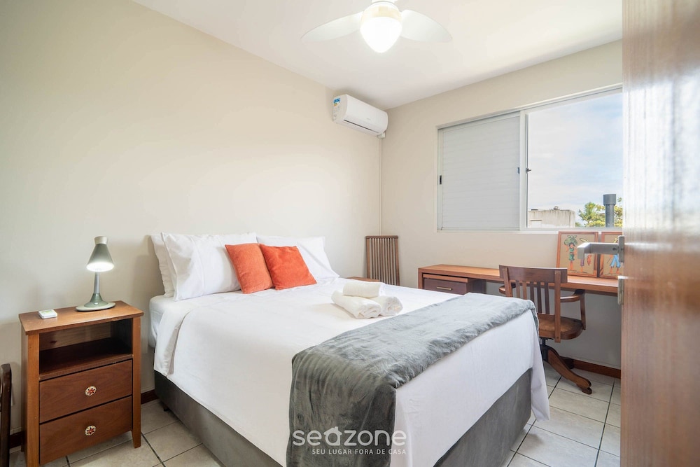 Apt w/ Balcony & BBQ 450m From the sea Reh0203