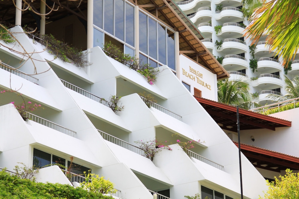 Royal Cliff Beach Terrace Hotel Pattaya