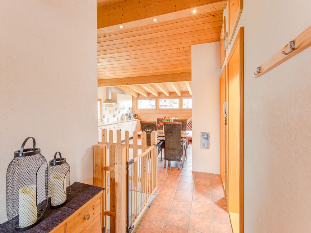 Apartment in Montafon Near Ski Lifts