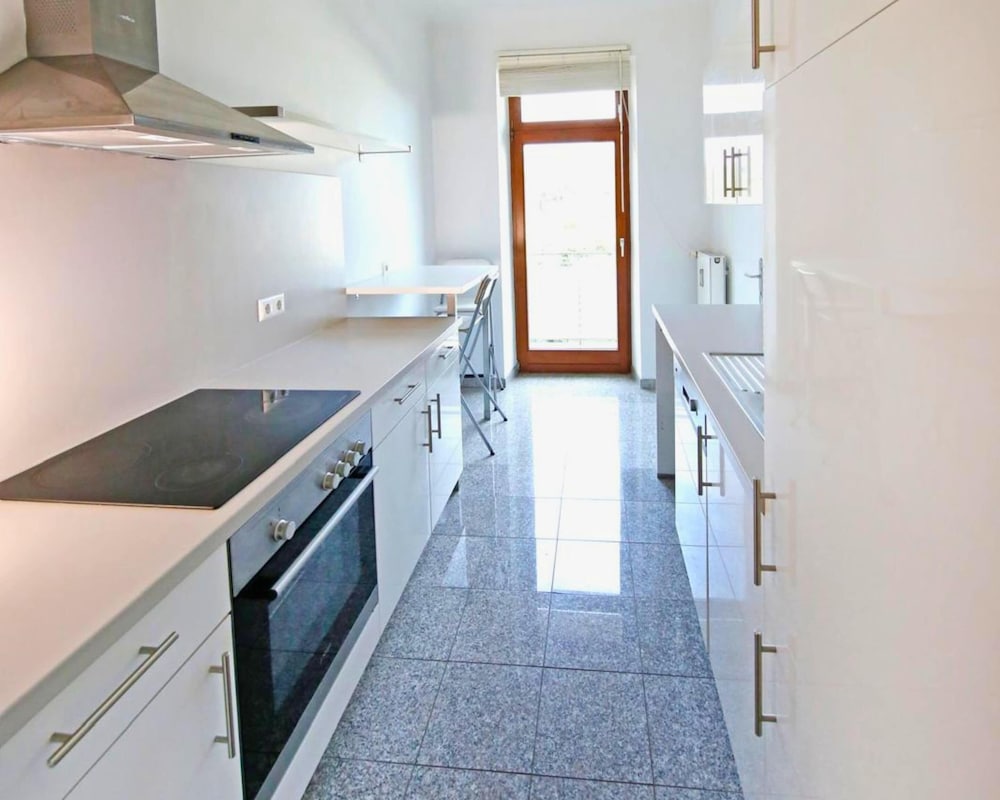 Contemporary Business Apartment in Graz
