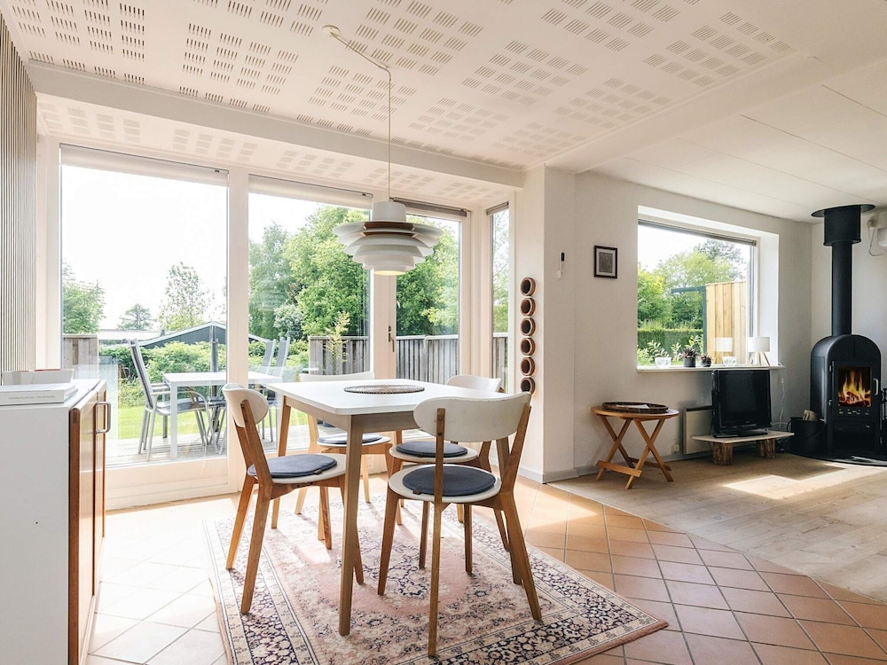 5 Person Holiday Home in Lokken
