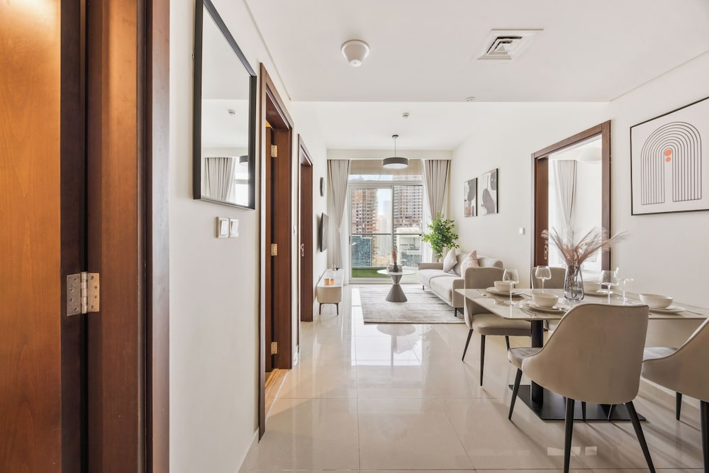 Luxury Apartments in Dubai Business Bay