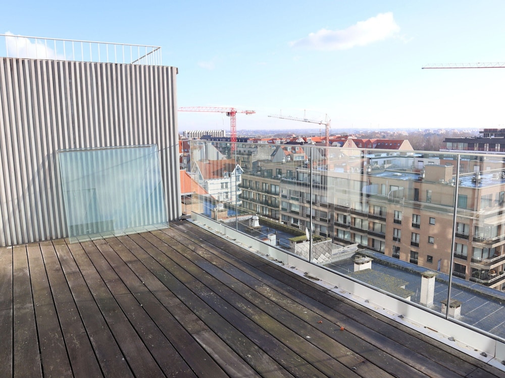 Apartment in Nieuwpoort With sea Beach