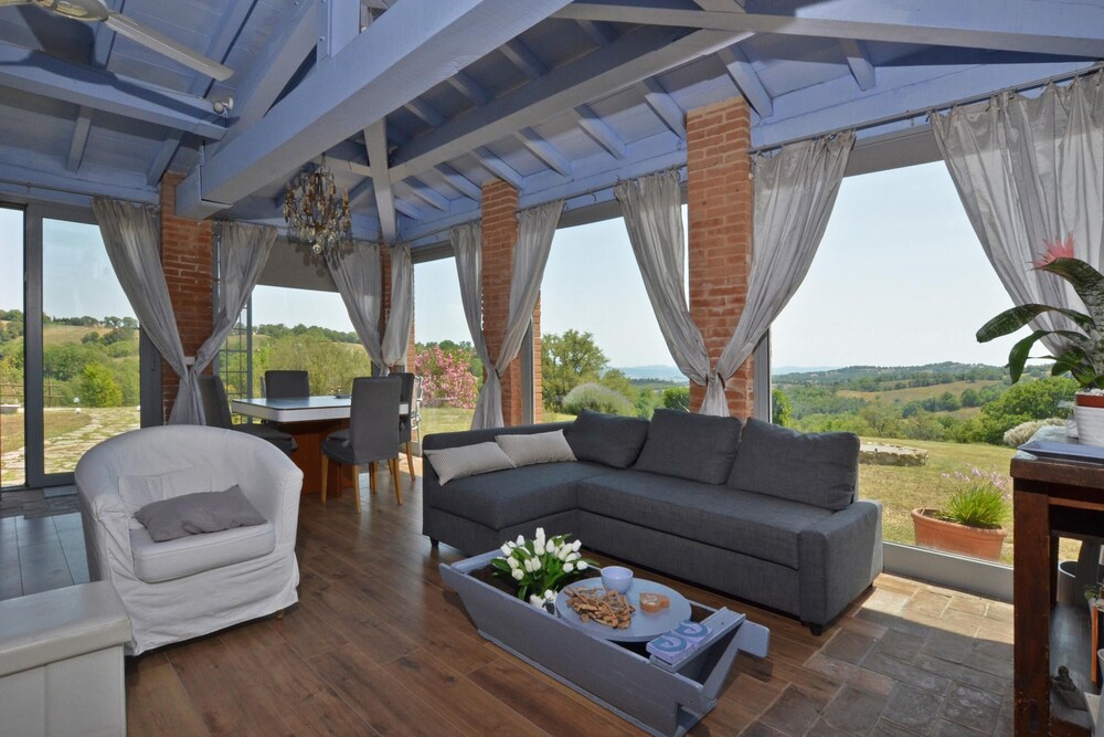 Villa Borgiano in Scansano photo 4