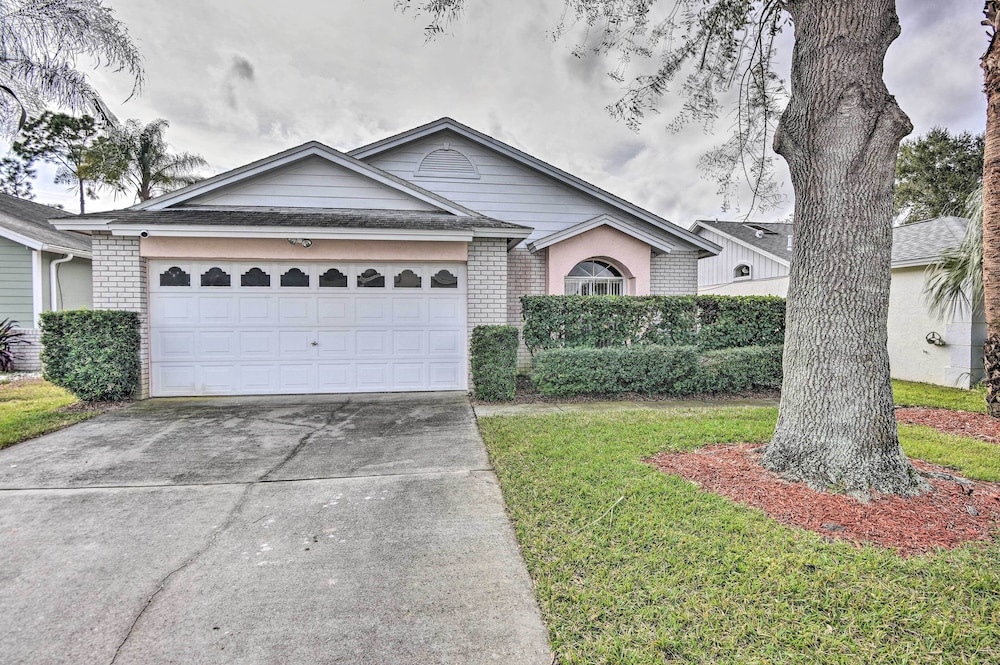 7 Mi to Wdw: Indian Ridge Home w/ Pool Access! view 5