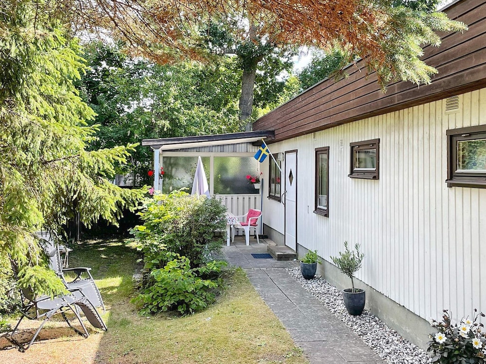 3 Person Holiday Home in Hunvigan-by Traum view 4