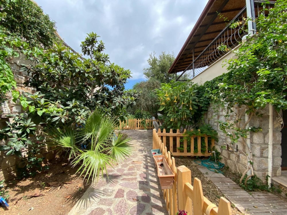 Villa With Pool and View Near Old Town in Datca view 2