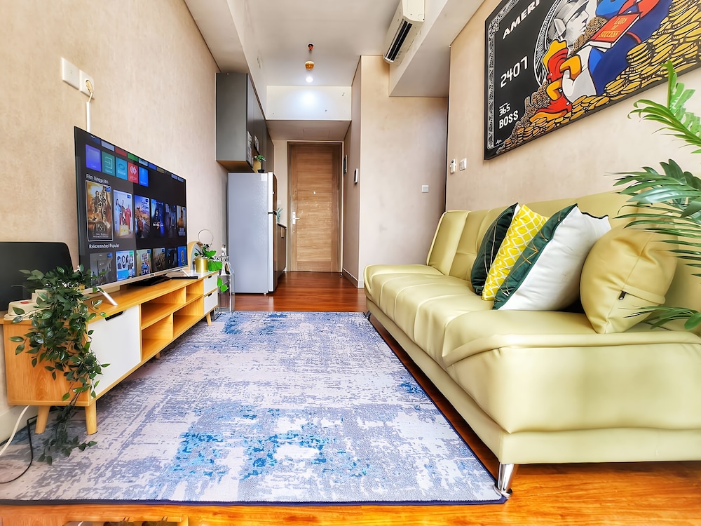 Staysanliving - Taman Anggrek Residence