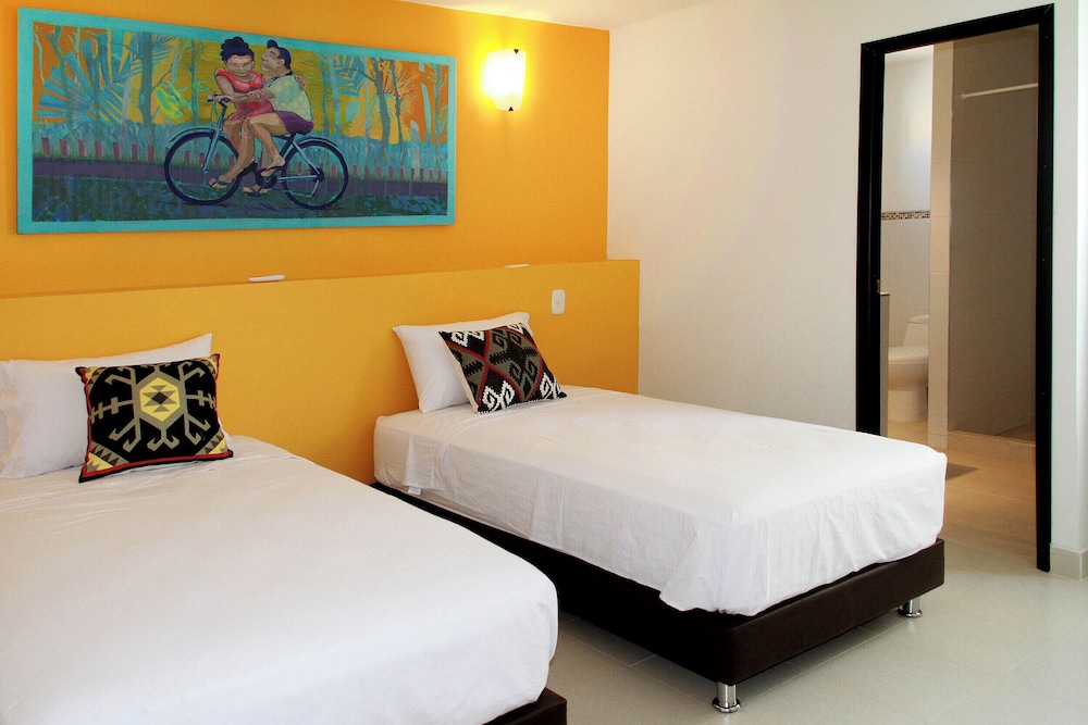 La Guaca Hostel